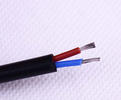 SAA(HO5SS-F)2×0.75mm?硅膠電纜線