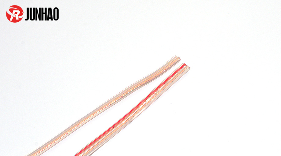 透明雙并電線(xiàn)產(chǎn)品圖