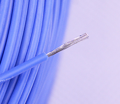 VDE認(rèn)證H05S-K 1x0.5mm?耐高溫硅膠線
