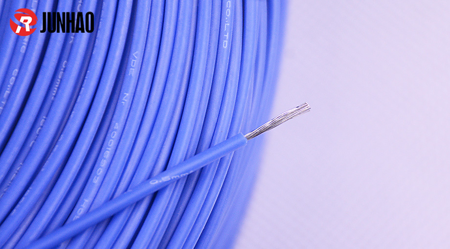 VDE認證H05S-K 1x0.5mm?耐高溫硅膠線產(chǎn)品圖