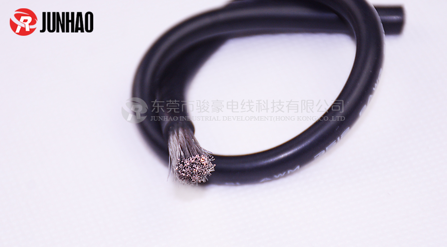 8AWG耐高溫硅膠電線(xiàn)產(chǎn)品圖
